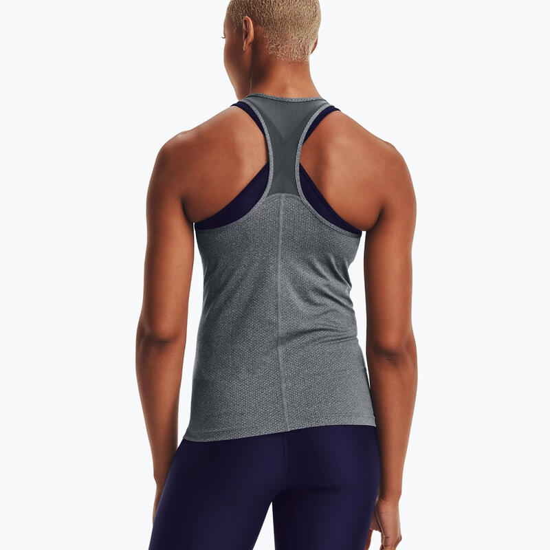 Under Armour HG Armour Racer pentru femei Tank Top pentru antrenament