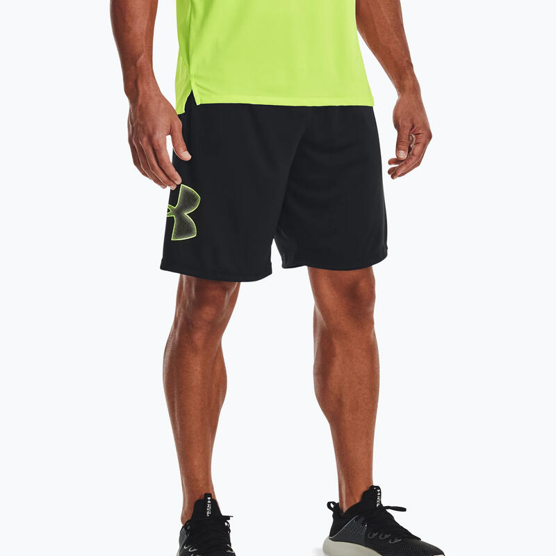 Shorts de acondicionamiento físico para hombres de Men's Under Armour Tech