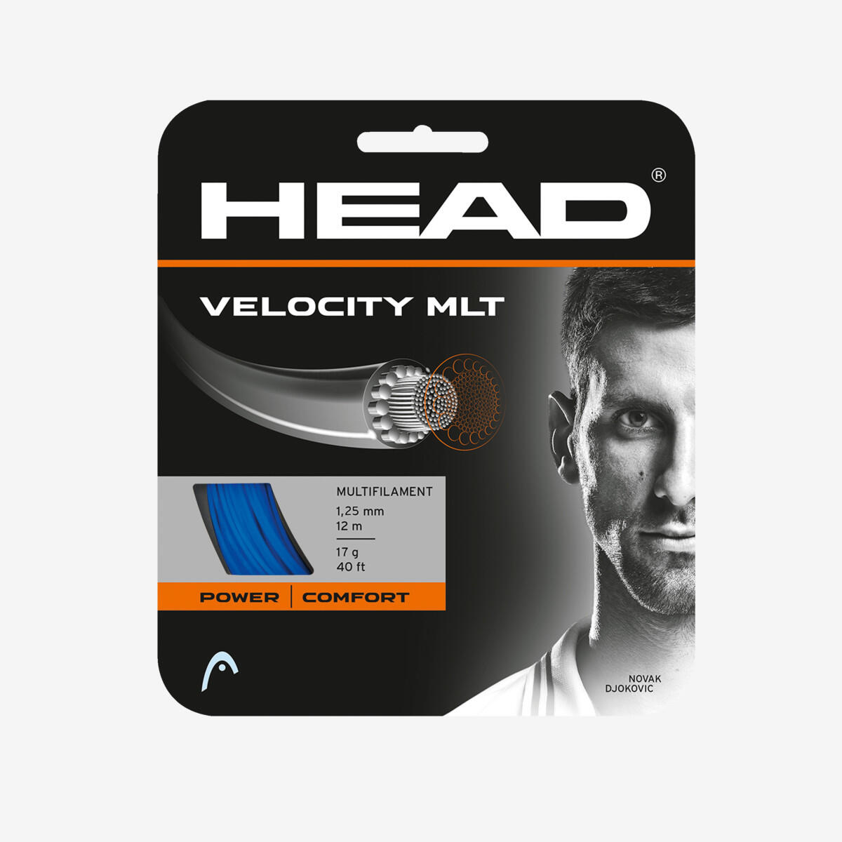 HEAD HEAD Velocity MLT Tennis Strings