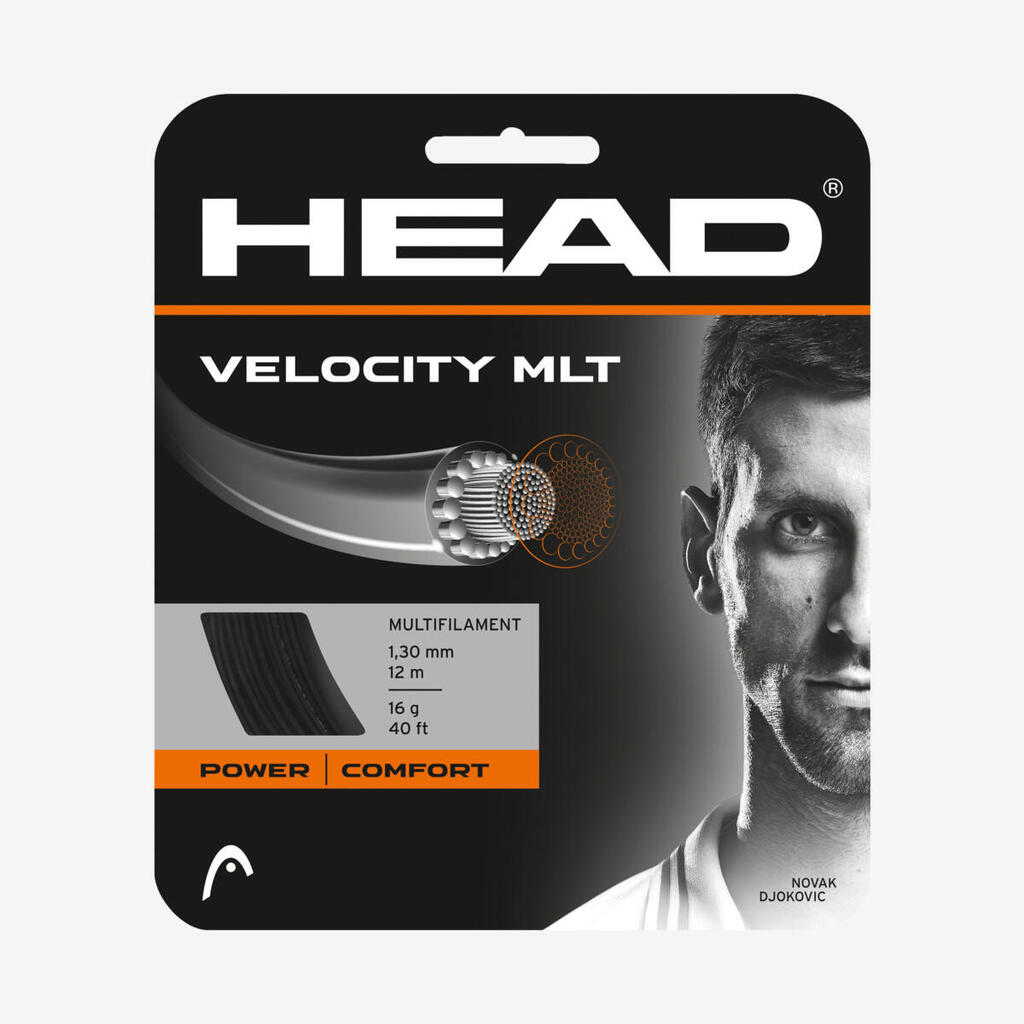 HEAD Velocity MLT Tennis Strings