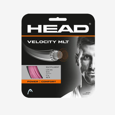 Head velocity mlt tennissnaren, 17g - 1.25mm