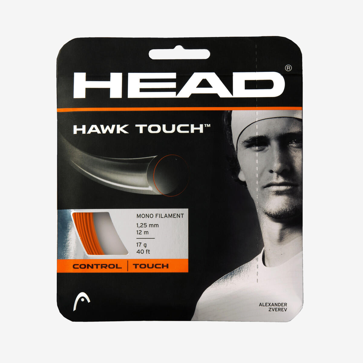 Hawk Touch Tennis Strings HEAD