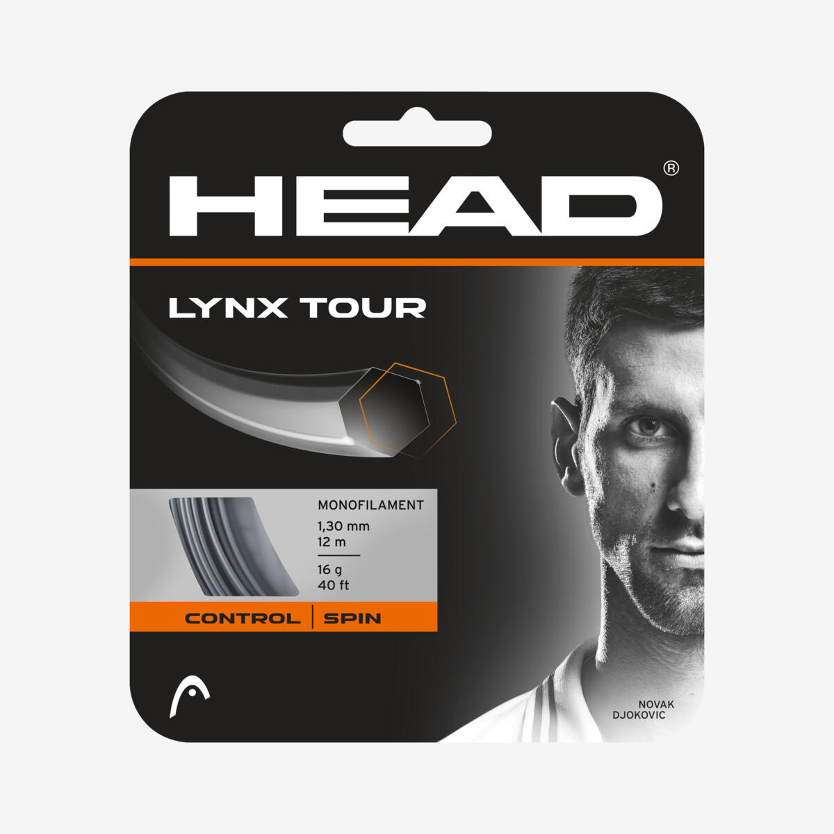 HEAD Lynx Tour Naciągi tenisowe
