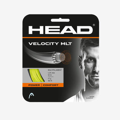 Head velocity mlt tennissnaren, 17g - 1.25mm