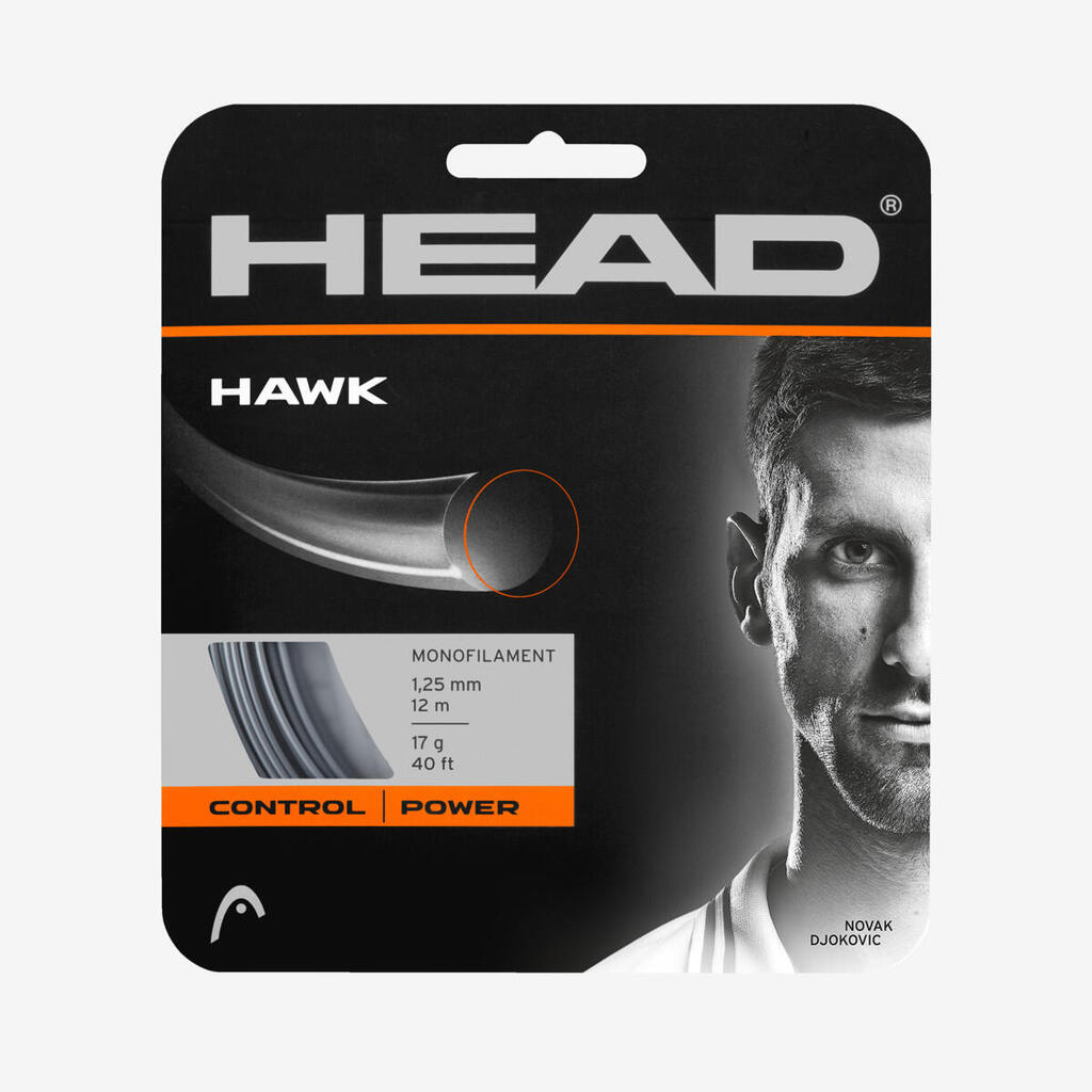 Tennis strings Head Hawk 12 m