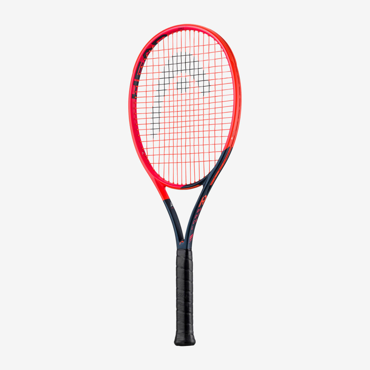 Head - Head Radical Team L Raquette De Tennis - Raquette De Tennis - Orange|rouge - Grip 0 - Decathlon