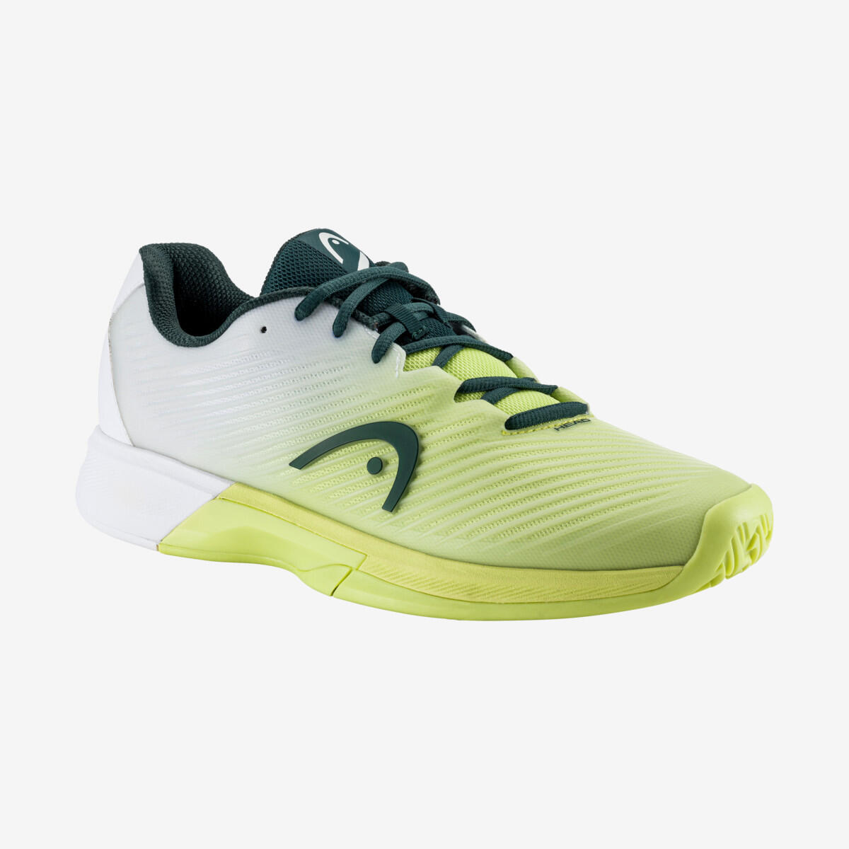 HEAD Head Revolt Pro 4.0 Lime Weiss 273263 Lnwh