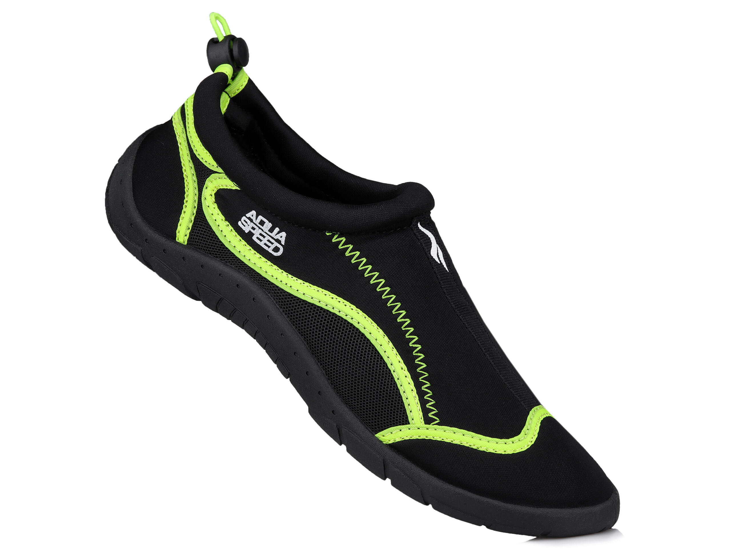Buty męskie do wody jeżowce na plażę AQUA SPEED 28B 7/7