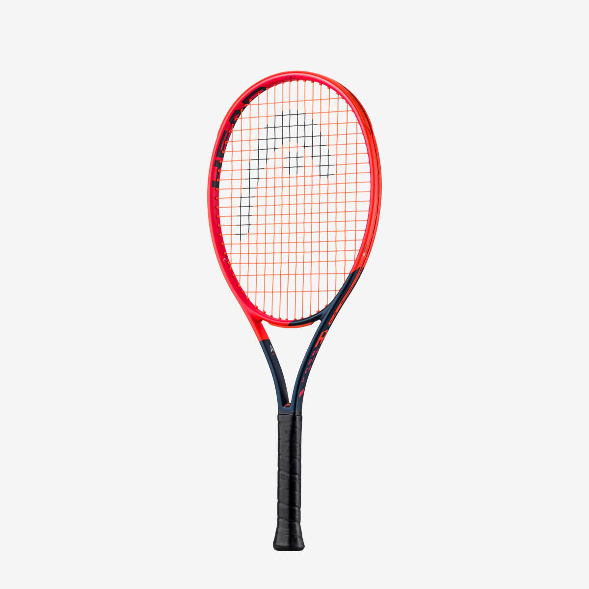 Head - Raquette De Tennis Junior Radical Jr. Head - Raquette De Tennis - Noir|orange - Grip 0 - Decathlon