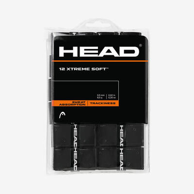 Head xtremesoft™ 12 tennis overgrip