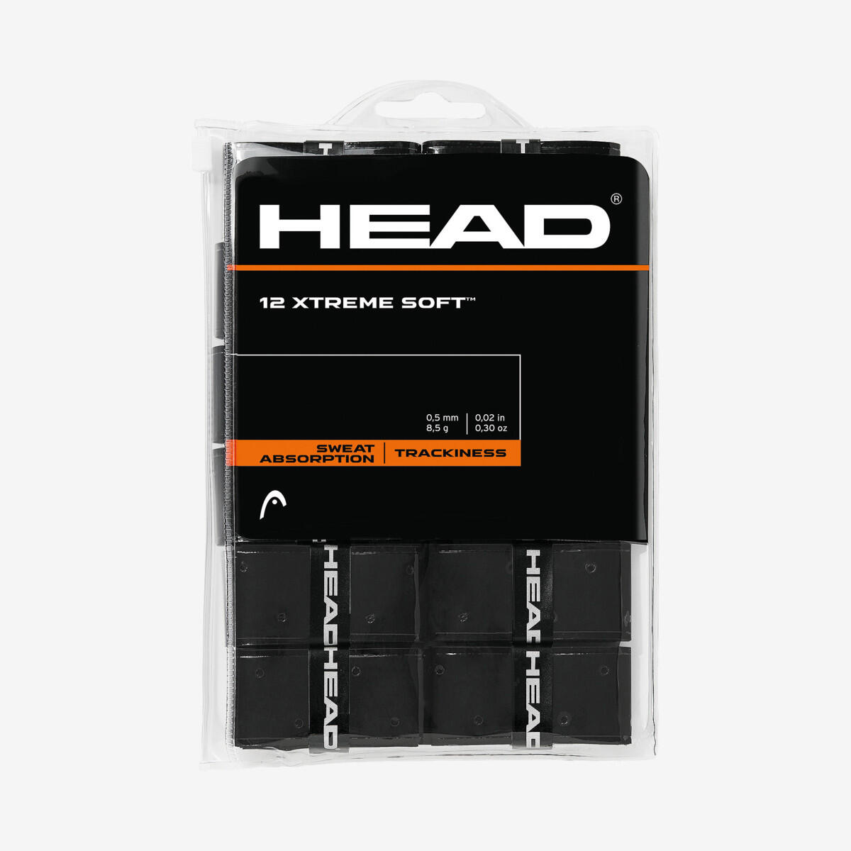 Xtremesoft™ 12 Tennis Overgrip HEAD