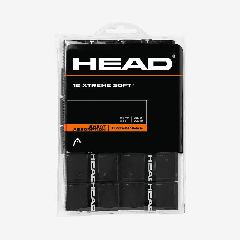 Overgrip tennis Xtremesoft™ 12 HEAD