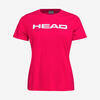 T-Shirt CLUB LUCY Femme HEAD