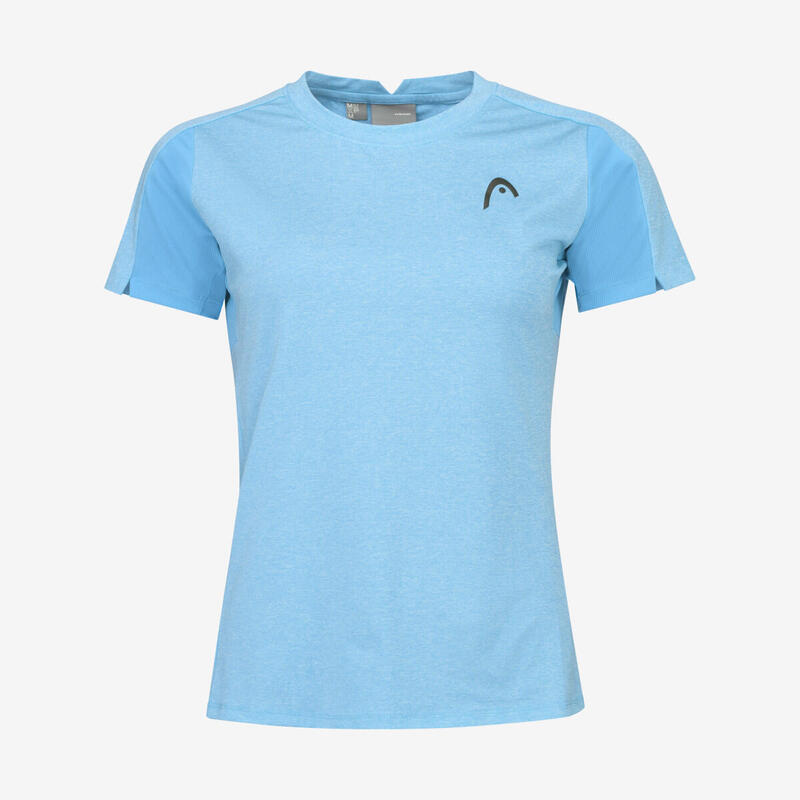 Camiseta PADEL Tech Mujer HEAD