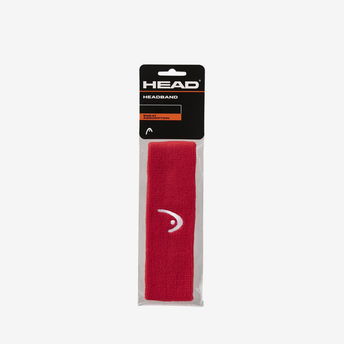 Head Headband Vermelho da Decathlon