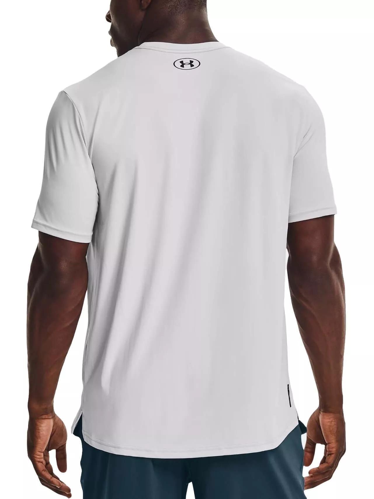 Koszulka fitness męska Under Armour UA Rush Energy 2/4
