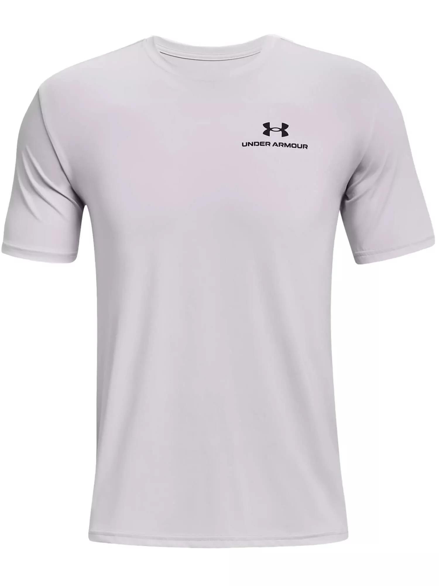 Koszulka fitness męska Under Armour UA Rush Energy 3/4