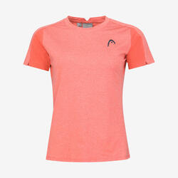 T-Shirt PADEL Tech Dames HEAD