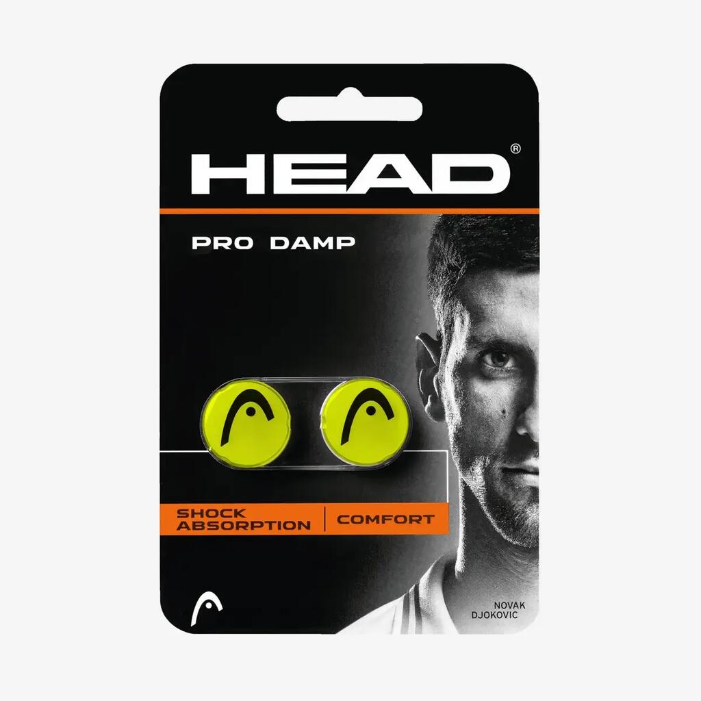 Antivibrator Head Pro Damp (x2)