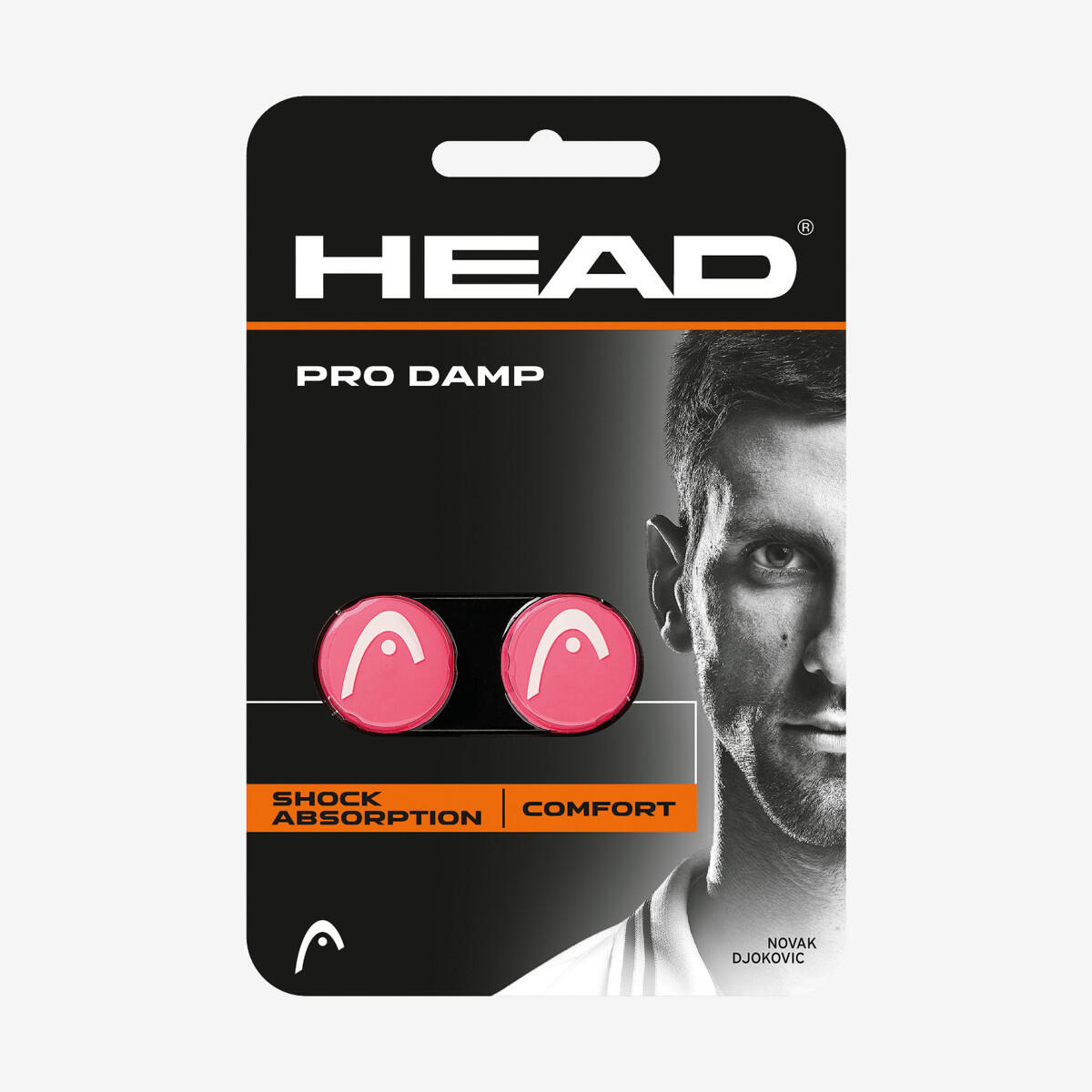 Tennis Pro Damp antivibrator HEAD