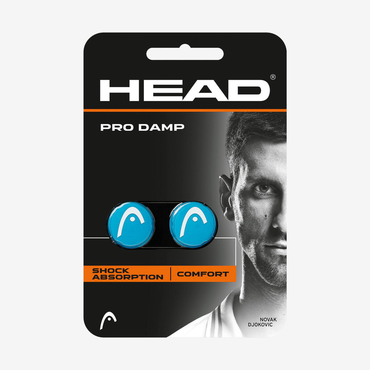 Head pro damp tennis dampener