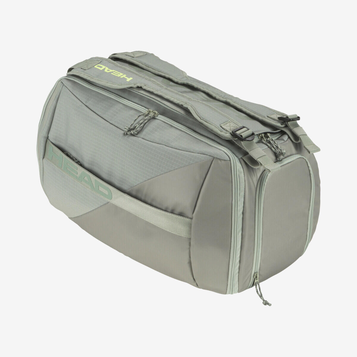 Head - Head Pro Duffle Padel Bag M Lnll - Sac De Sport - Multicolore|vert - Decathlon
