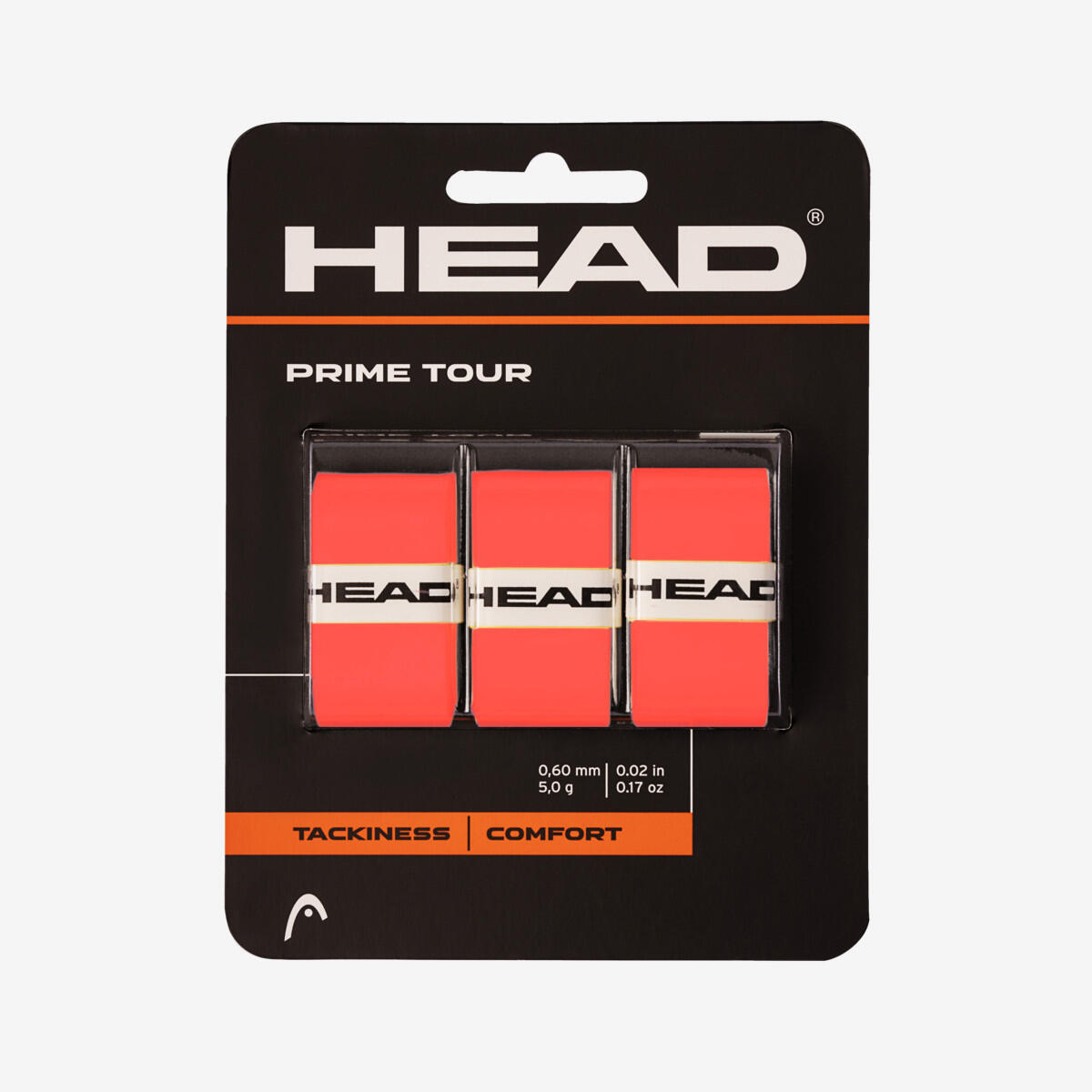 Prime Tour Tennis Overgrip HEAD