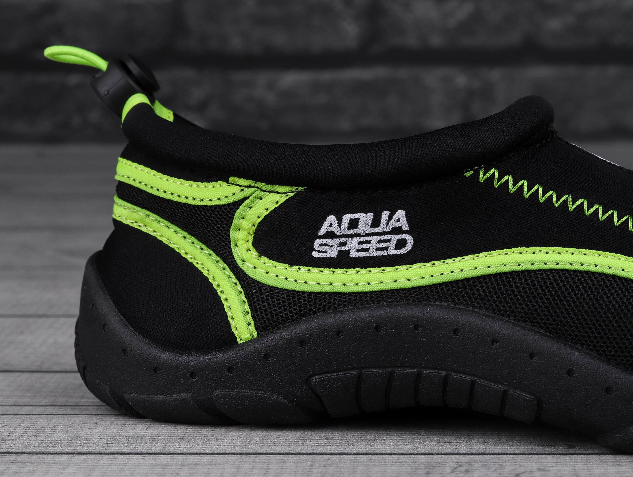 Buty męskie do wody jeżowce na plażę AQUA SPEED 28B 6/7