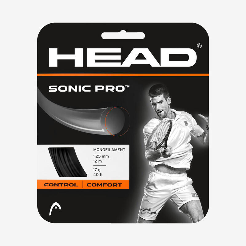 HEAD Sonic Pro ™ Naciągi tenisowe