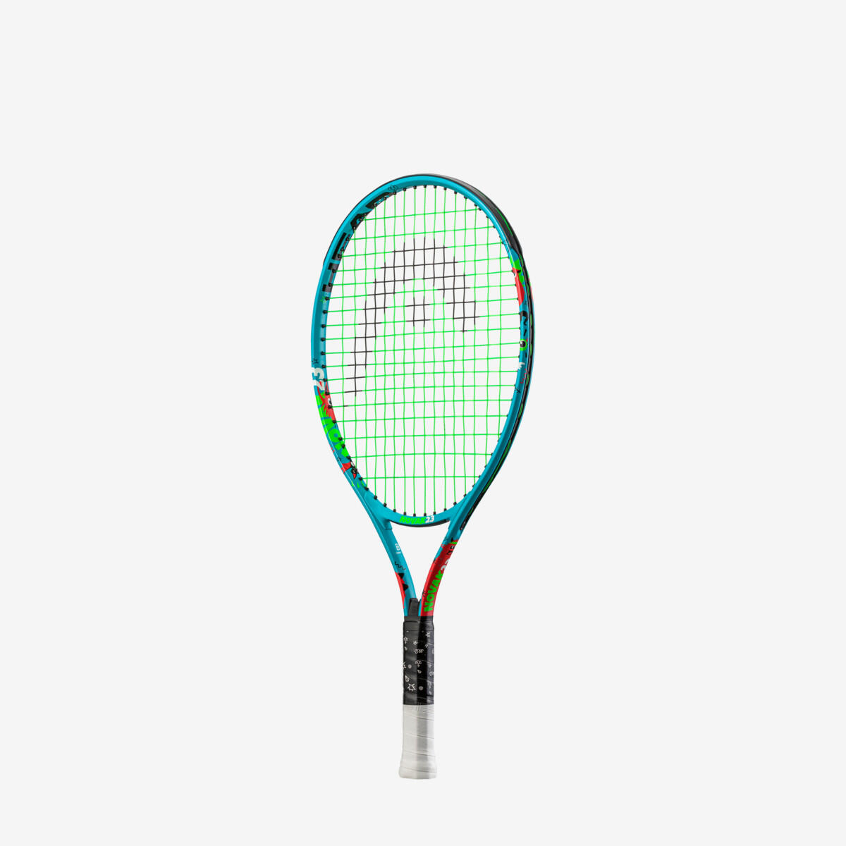 Novak 23 Junior Tennis Racket HEAD