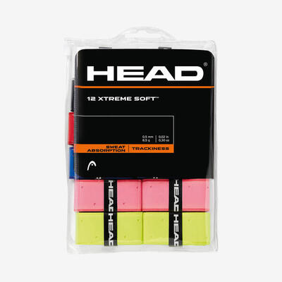 Head xtremesoft™ 12 tennis overgrip