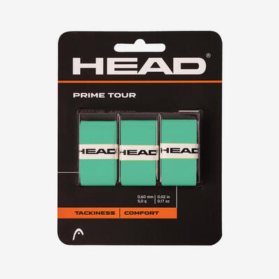 Owijki tenisowe wierzchnie Head Prime Tour
