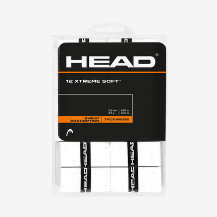 Tennis Overgrip Xtremesoft™ 12 HEAD