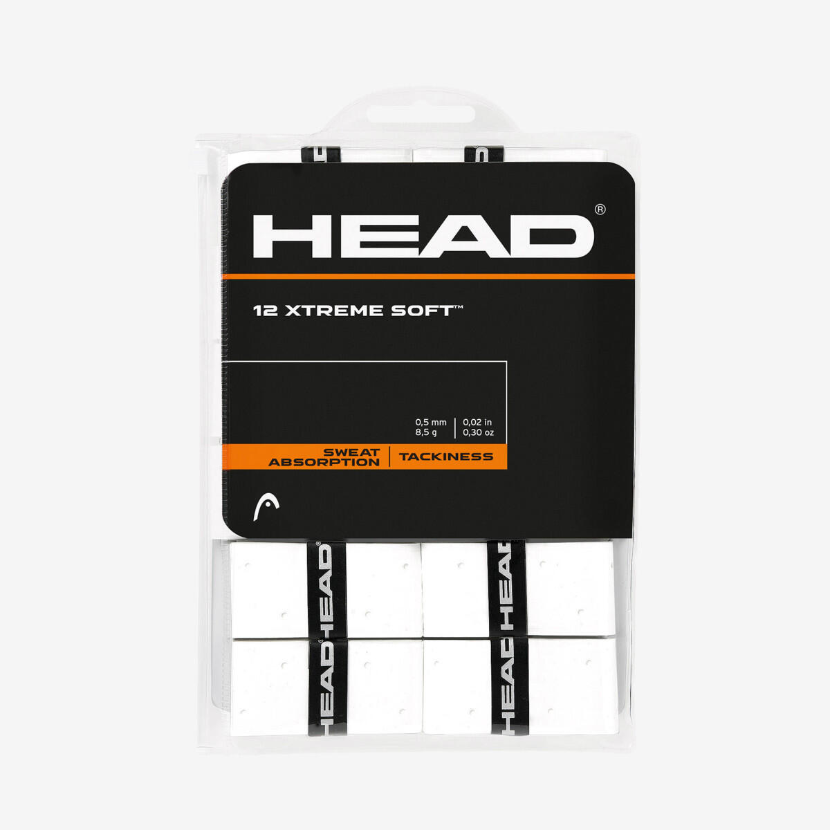 Xtremesoft™ 12 Tennis Overgrip HEAD