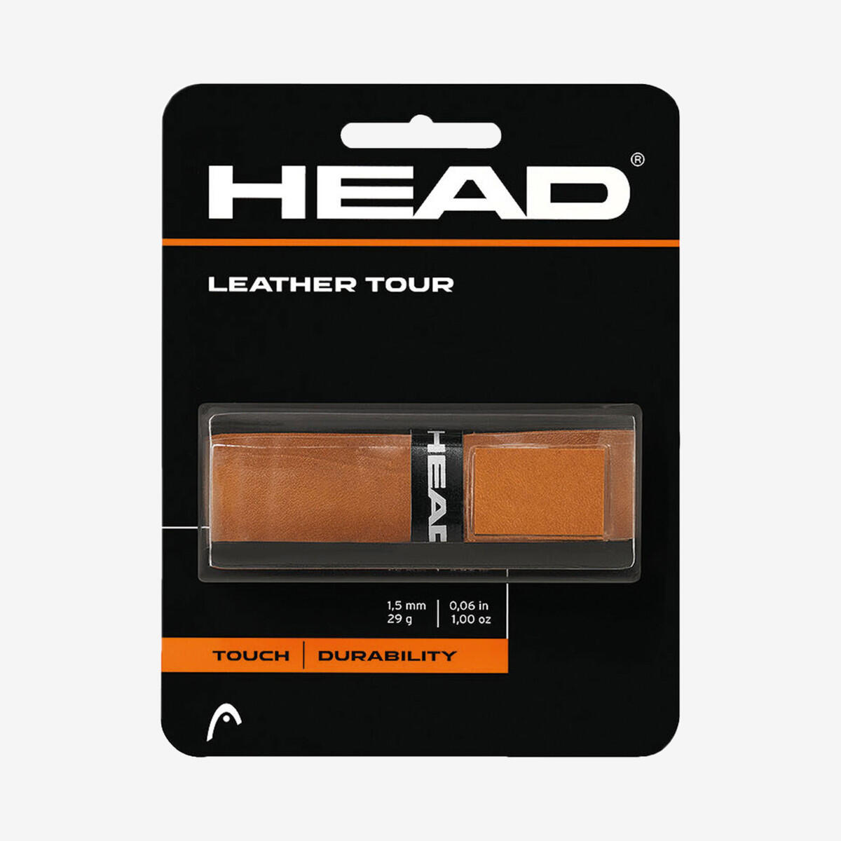 HEAD HEAD Leather Tour Tennis Basisgrip