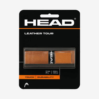 Head leather tour tennis basisgrip