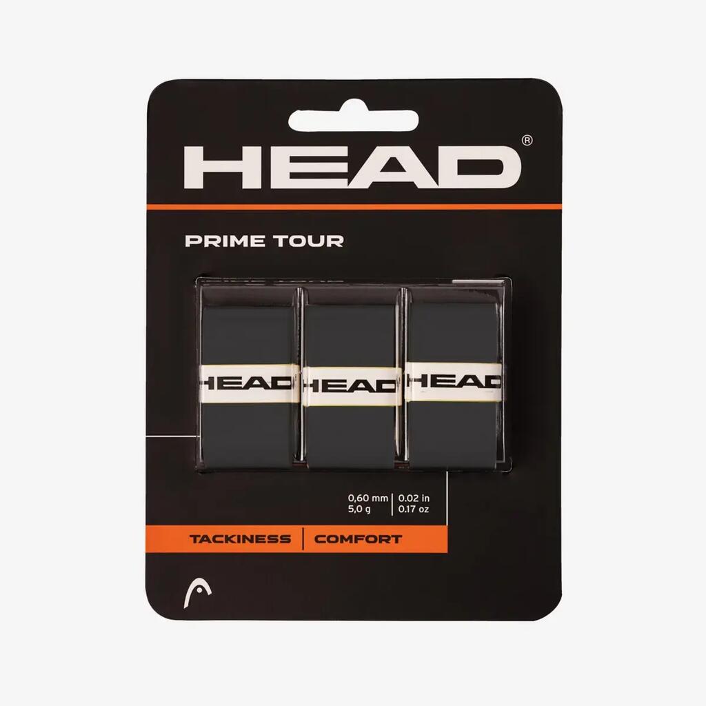 HEAD Prime Tour Tennis Overgrip
