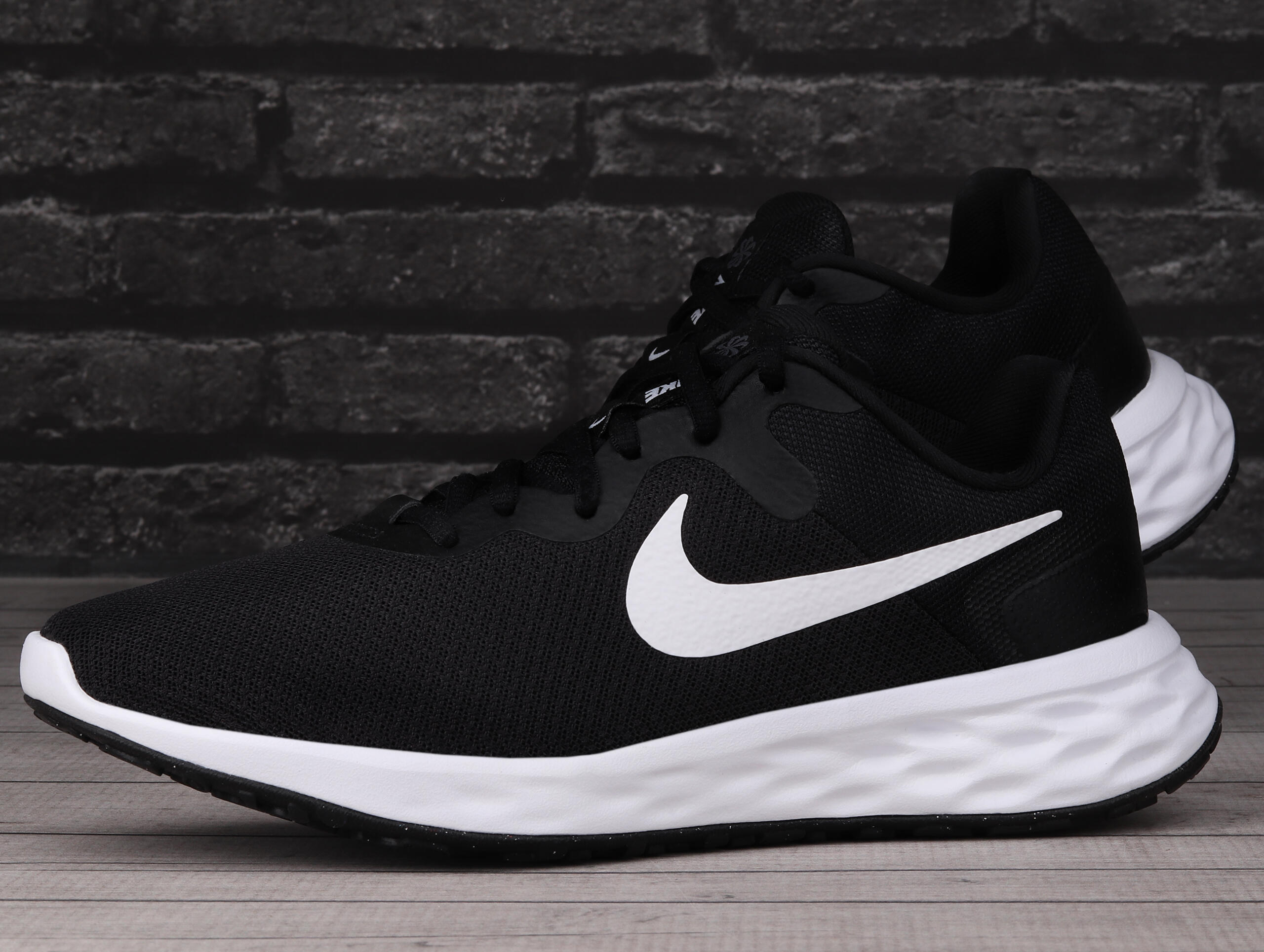 Chaussures De Course Homme Nike Revolution 6 Next Nature 3/7