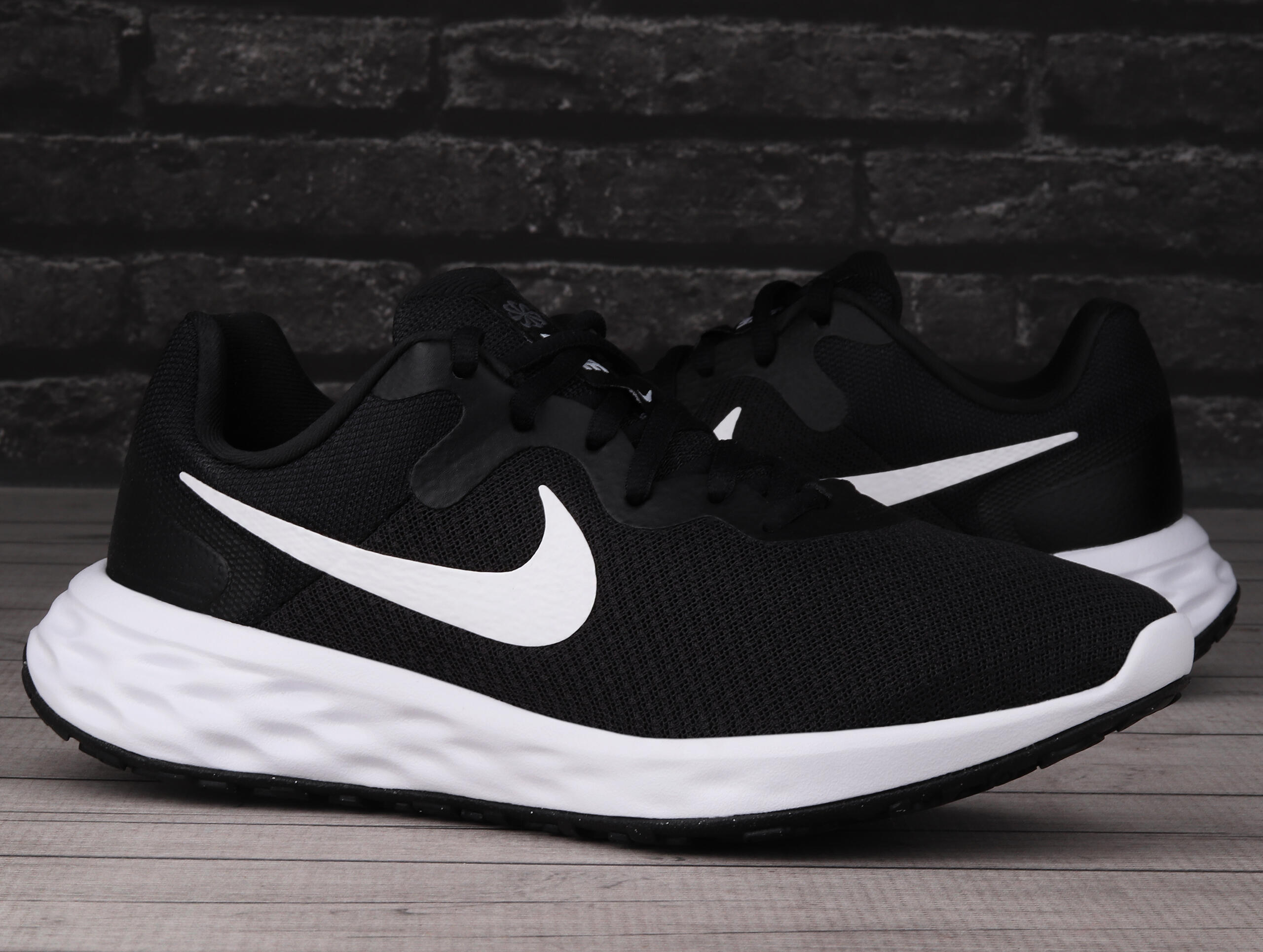 Chaussures De Course Homme Nike Revolution 6 Next Nature 2/7