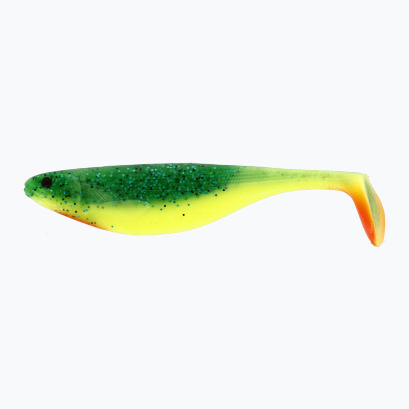 Leurre Souple Westin Shad Teez (9cm - Fireflake)