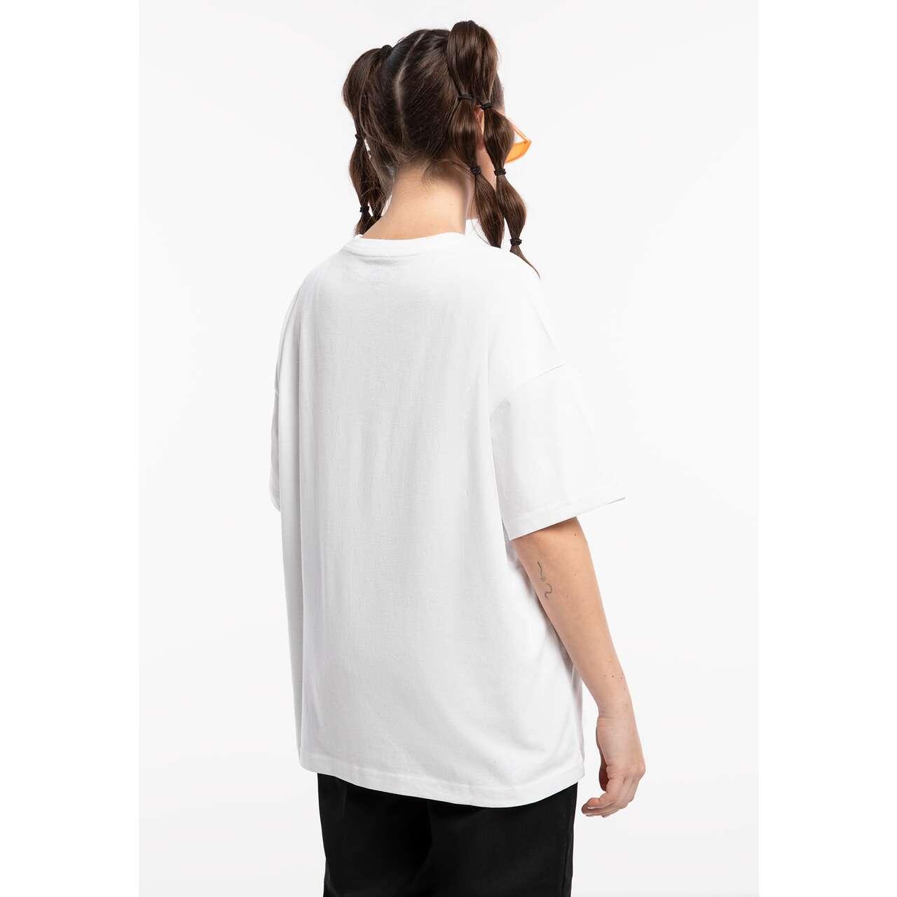 T-shirt pour homme Dickies Summerdale Blanc 4/4