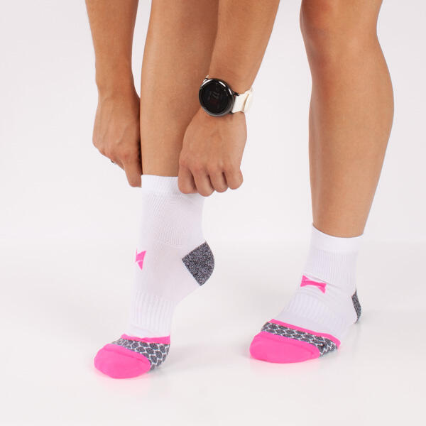 Calcetines de running Xtreme Multi Rosa 6-PACK
