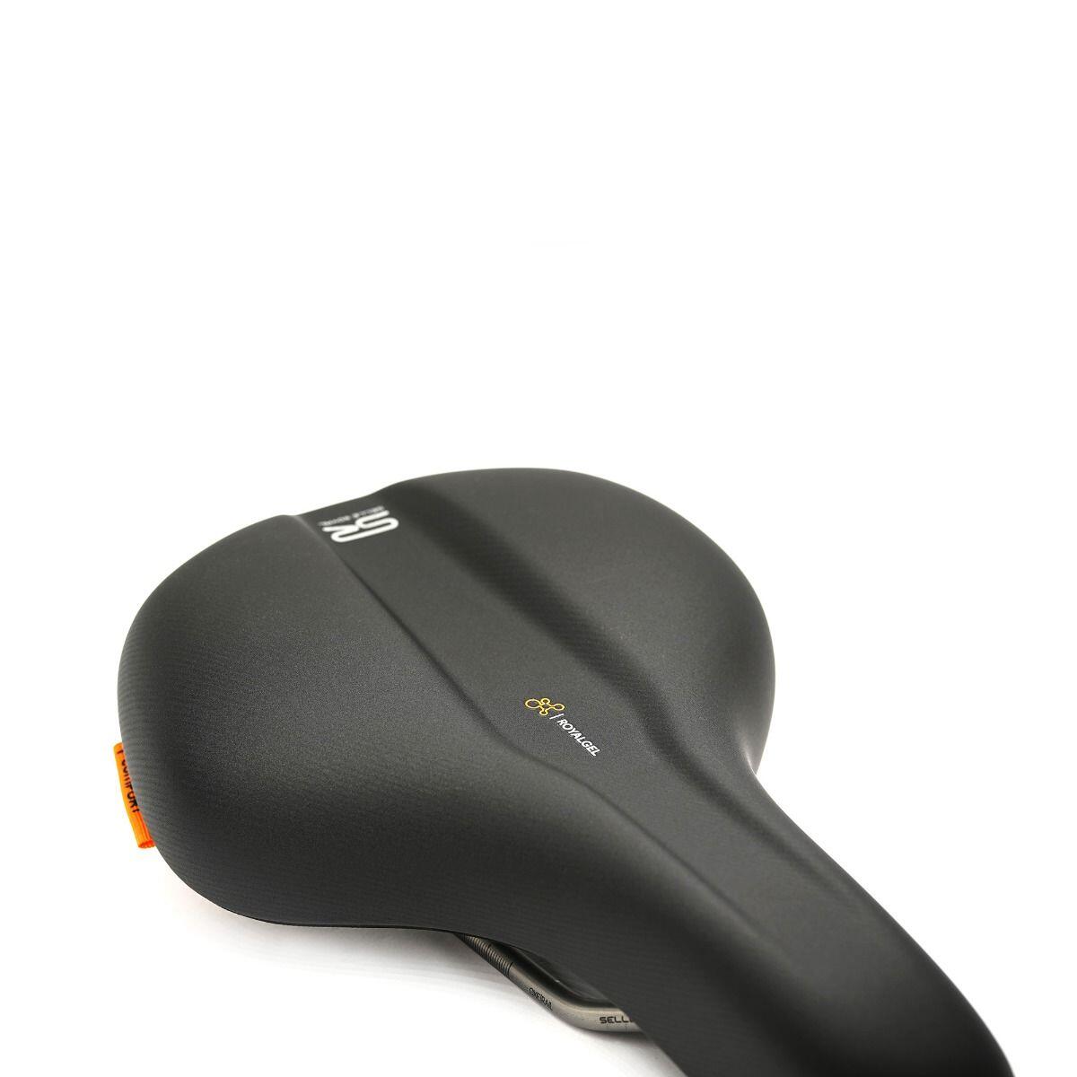 Selle Royal Explora Relaxed Saddle 6/7