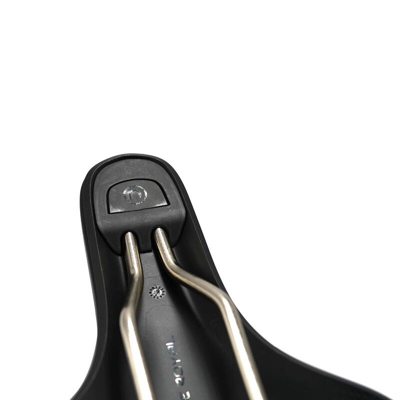 SELLE ROYAL Fietszadel On, unisex Matig, 267 x 189 mm