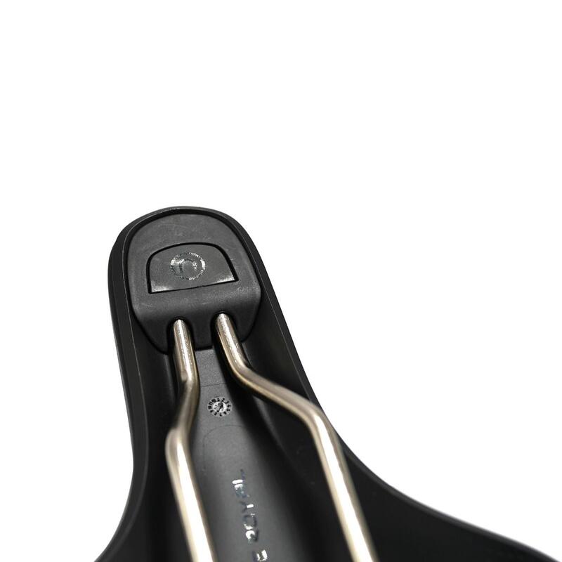 SELLE ROYAL Fietszadel On, unisex Relaxed , 269 x 224 mm