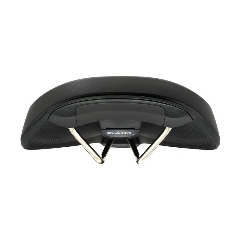 SELLE ROYAL Fahrrad-Sattel On, unisex Relaxed , 269 x 224 mm