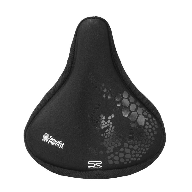 Selle royal | Selle de vélo | Slow fit | Nylon | Noir |