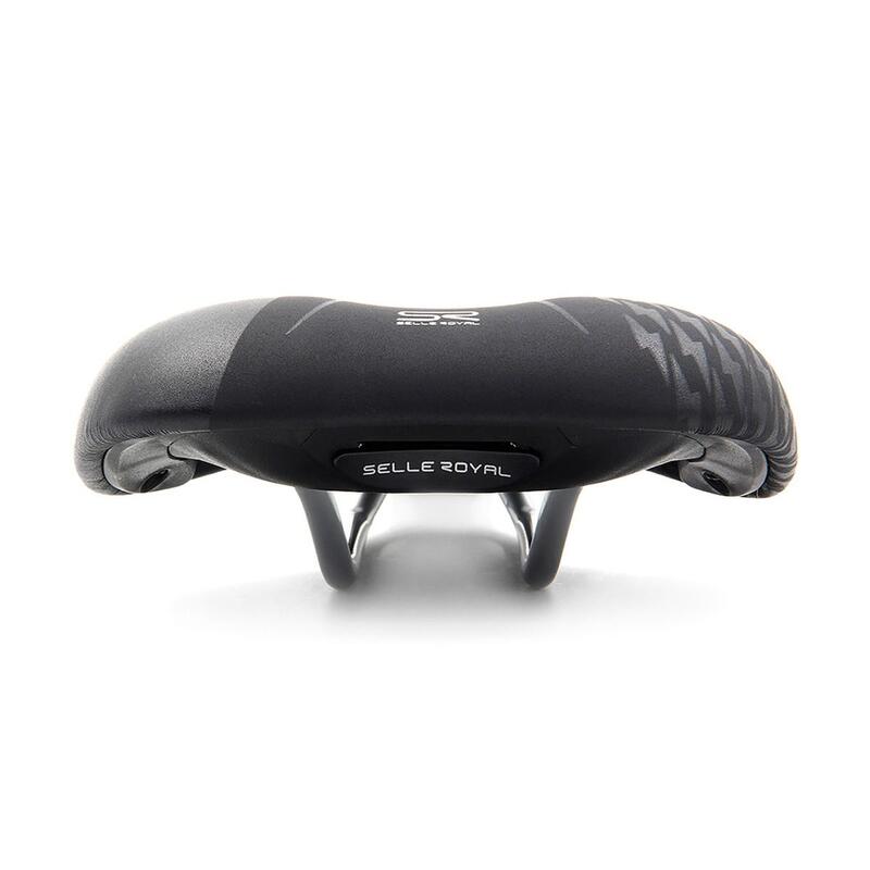 Selle vélo Ben 16-24 1703 garçon noir