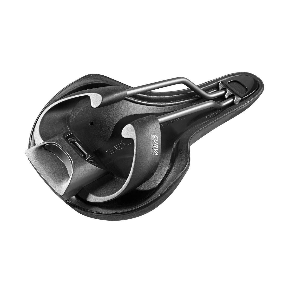 Selle de vélo - 289 mm/169 mm - SIENTIA RELAXED SMALL 4/5