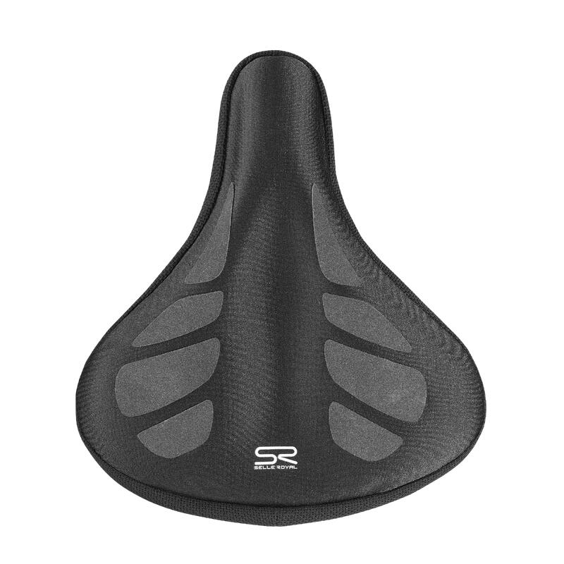 Selle royal | Selle de vélo | Slow fit | Nylon | Noir |